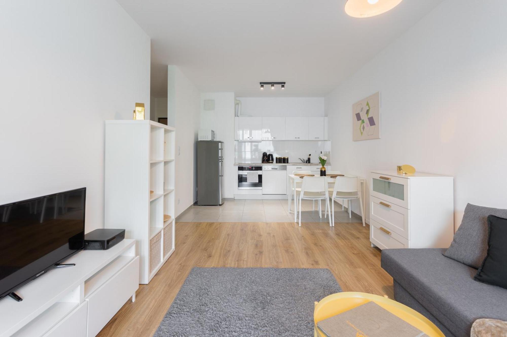Urban Chic - Pereca - Rondo Onz - Luxury Warsaw Stays - 14 People Exterior photo