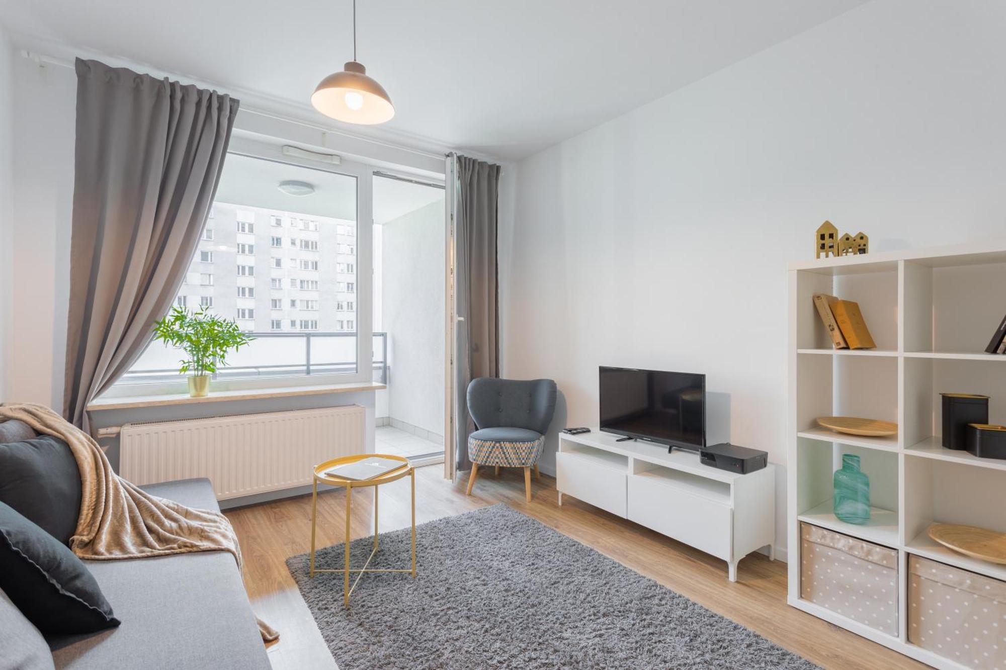 Urban Chic - Pereca - Rondo Onz - Luxury Warsaw Stays - 14 People Exterior photo