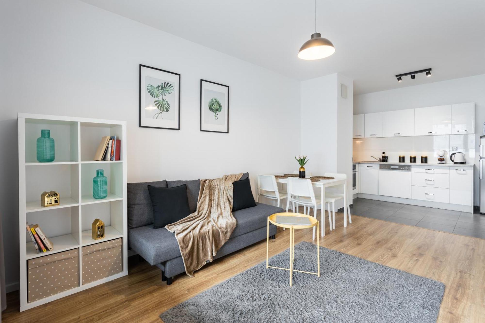 Urban Chic - Pereca - Rondo Onz - Luxury Warsaw Stays - 14 People Exterior photo